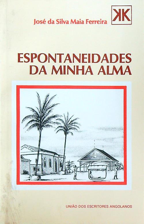 Espontaneidades da Minha Alma