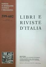 Libri e riviste d'Italia 599-602/ 2000