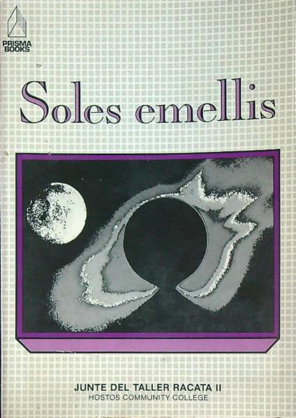 Soles emellis  - copertina