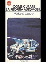 Come curare la propria automobile
