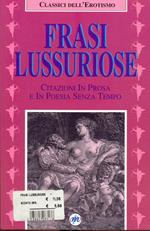 Frasi lussuriose