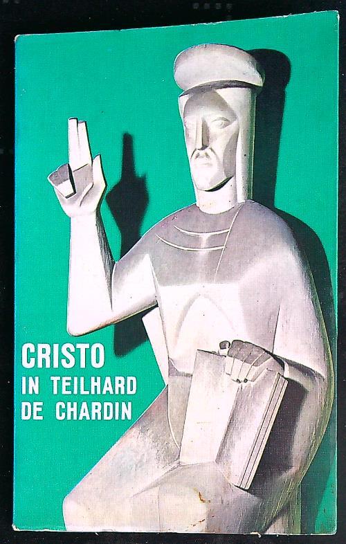 Cristo in Teilhard de Chardin