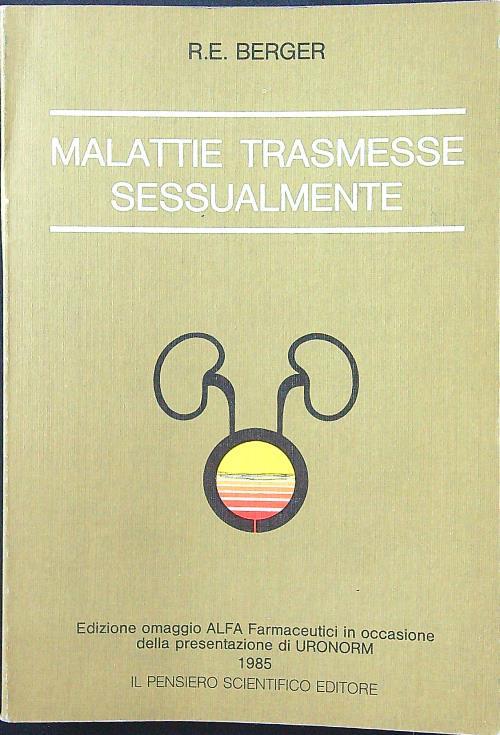 Malattie trasmesse sessualmente
