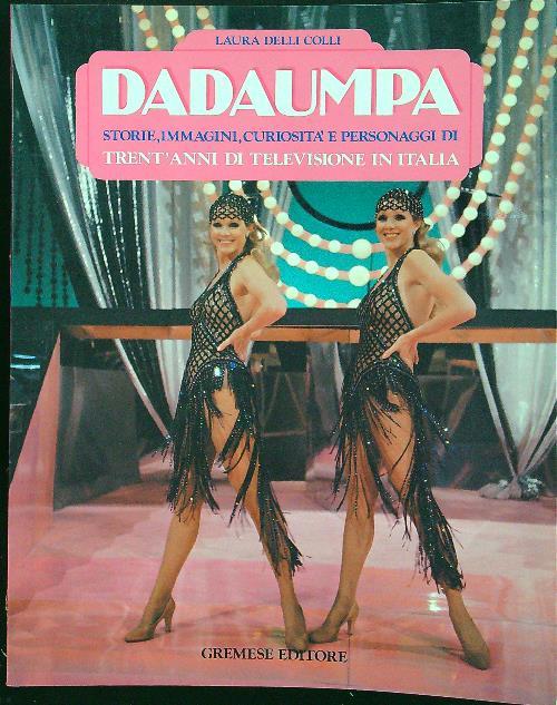 Dadaumpa - Laura Delli Colli - copertina