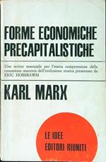 Forme economiche precapitalistiche