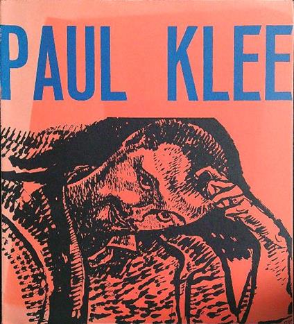 Paul Klee - copertina