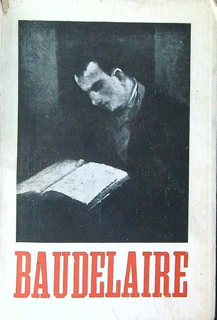 Riflessioni sui miei contemporanei Vol II - Charles Baudelaire - copertina