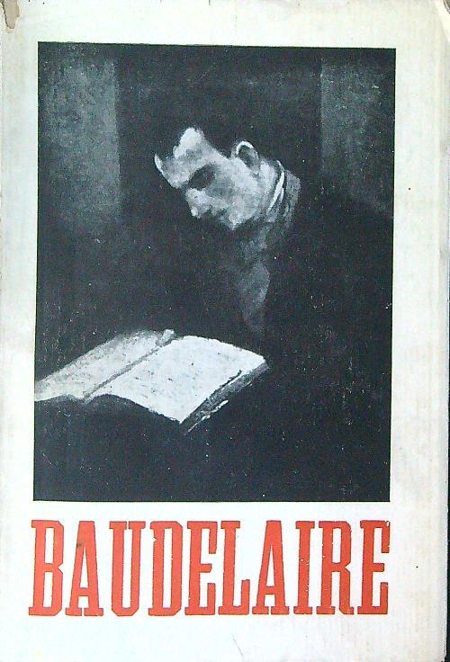 Riflessioni sui miei contemporanei Vol II - Charles Baudelaire - copertina