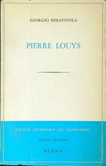 Pierre Louys