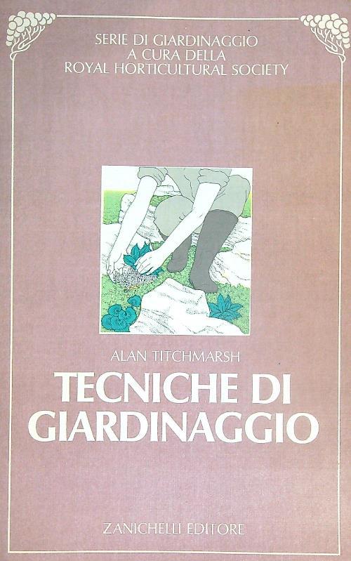 Tecniche di giardinaggio