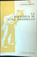 La  biblioteca di Luigi Pirandello