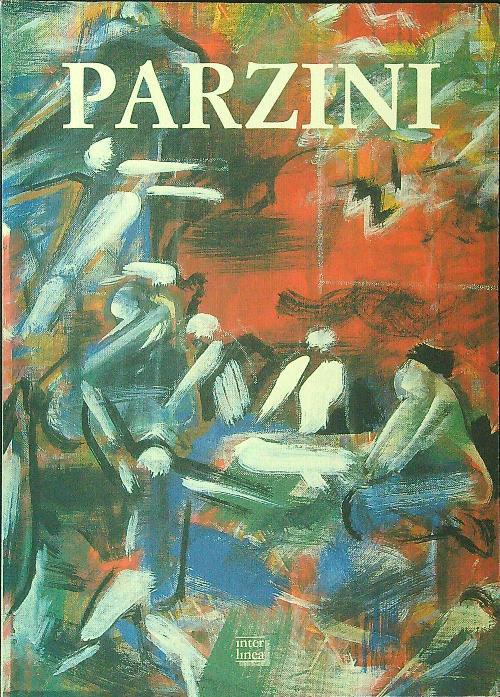 Parzini - copertina