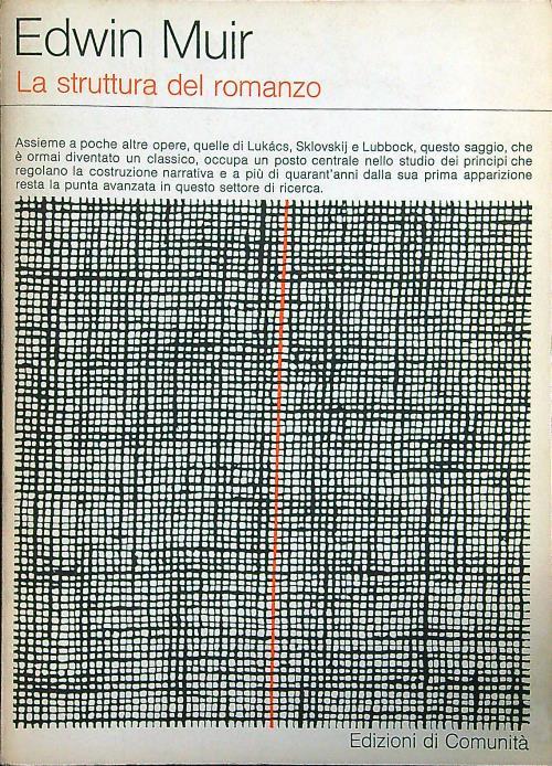 La struttura del romanzo