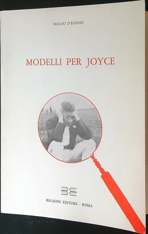 Modelli per Joyce