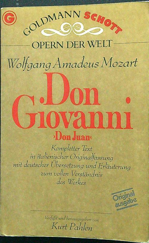 Don Giovanni