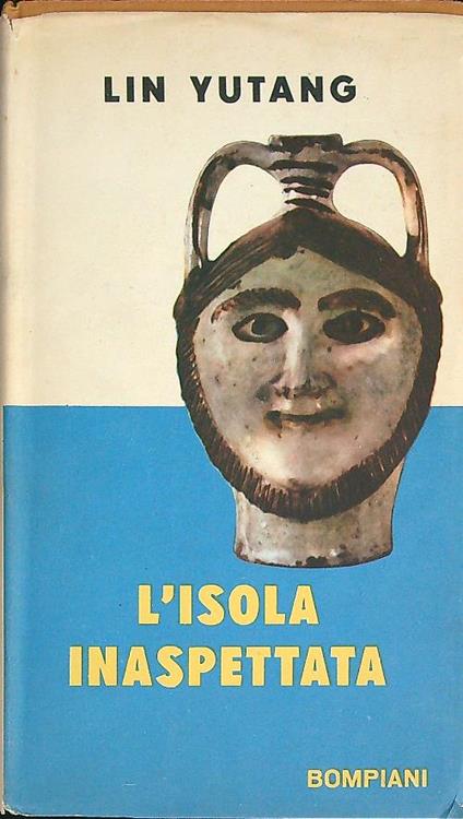 L' isola inaspettata - Lin Yutang - copertina