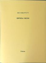 Difficili occhi