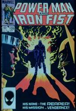 Power Man and Iron Fist No. 109, September 1984