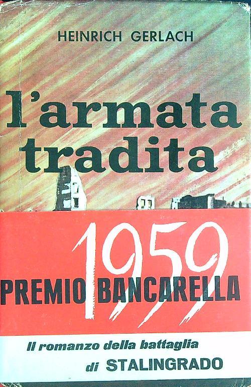 L' armata tradita
