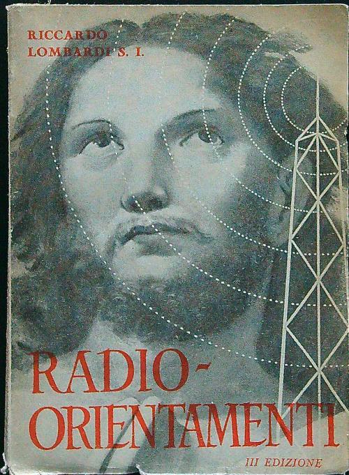 Radio-orientamenti - Riccardo Lombardi - copertina