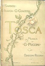 Tosca. Melodramma in tre atti - Musica di G. Puccini