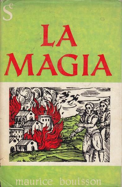 La magia - Maurice Bouisson - copertina