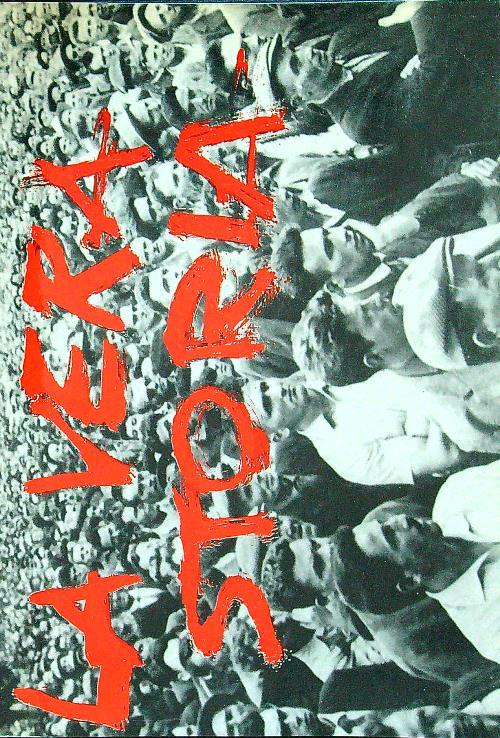 Teatro alla Scala stagione 1981/82 - La vera storia - copertina