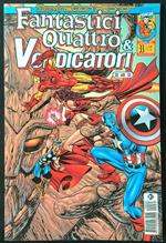 Domination Factor 2: Fantastici Quattro e Vendicatori