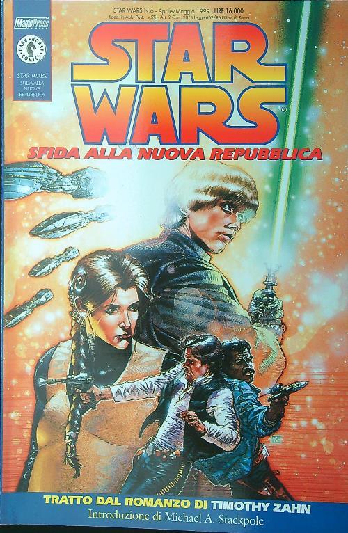 Star Wars: sfida alla nuova Repubblica