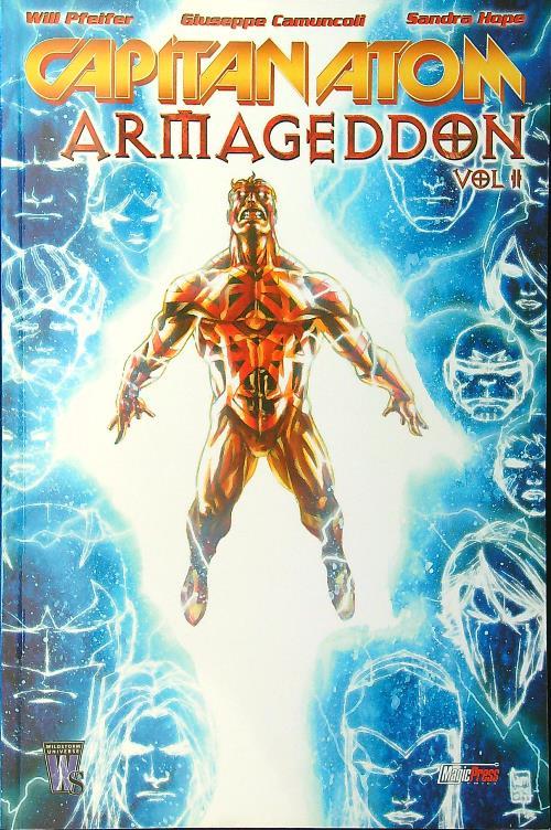 Capitan Atom Armageddon vol. II