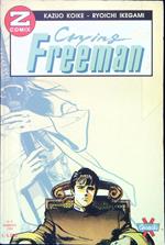 Crying Freeman N. 9/Febbraio 1992