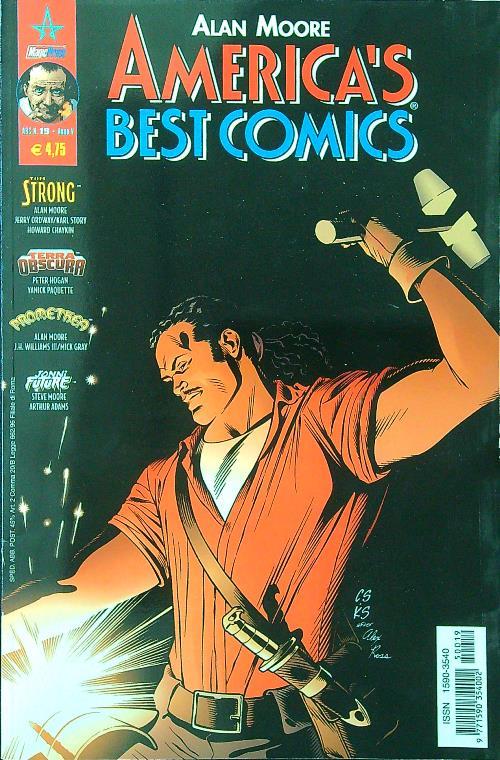 Americàs Best Comics 19