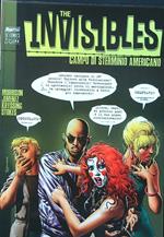 The  Invisibles: campo di sterminio americano