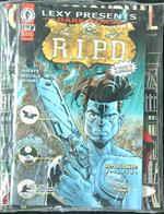 R.I.P.D. + Comicsjournal