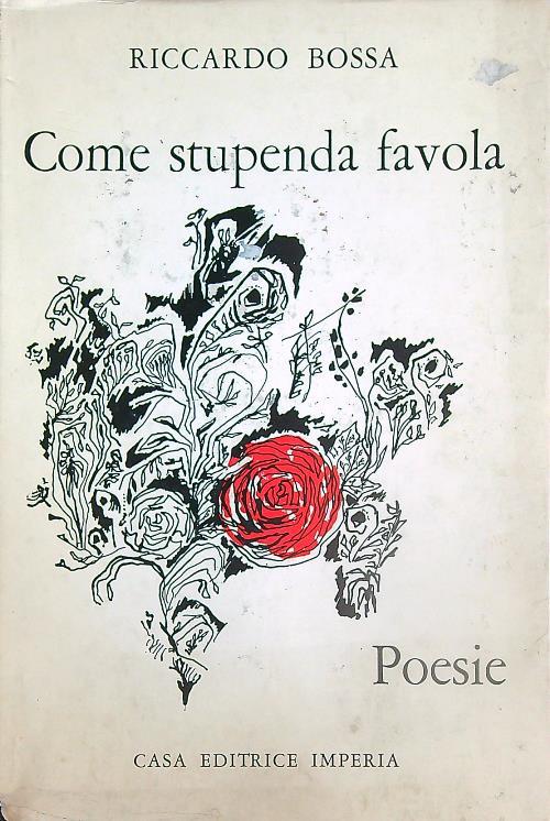 Come stupenda favola