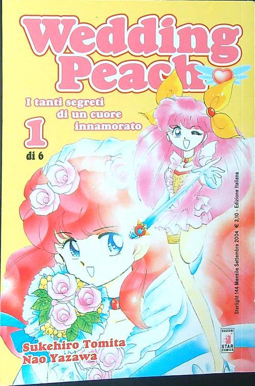 Wedding Peach 1