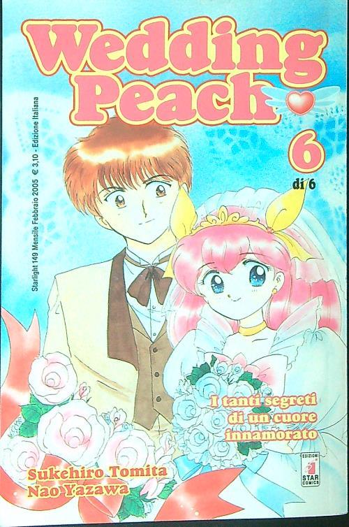 Wedding Peach 6