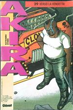 Akira n. 10 (29)/ottobre 1992