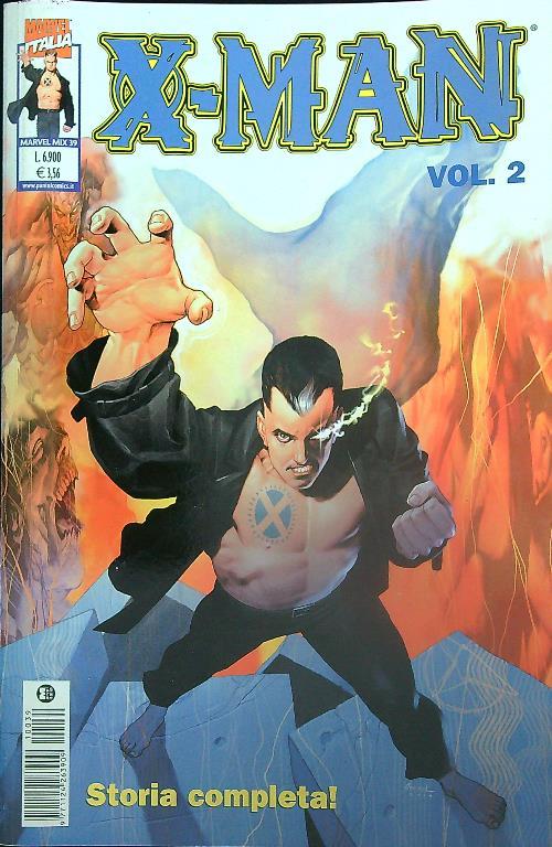 Marvel Mix. X-Man vol 2