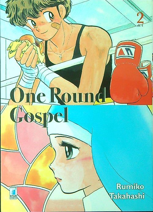 One Round Gospel 2 - Rumiko Takahashi - copertina