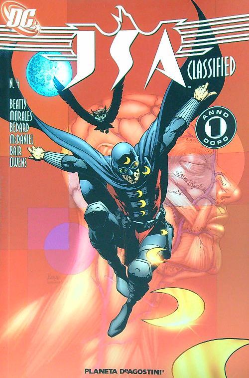 JLA classified vol.4