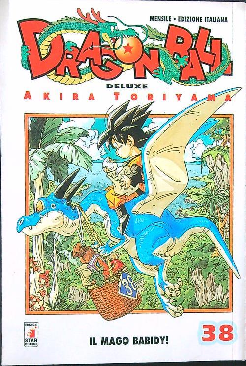 Dragon Ball n. 38/luglio 2001