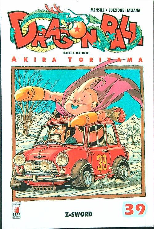 Dragon Ball n. 39/agosto 2001