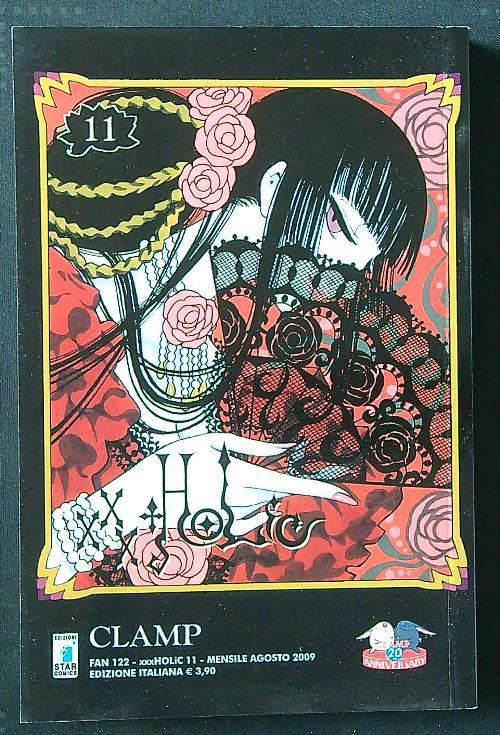 xxxHolic n. 11/agosto 2009