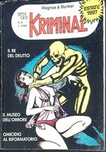 Spin Off n. 6 - Kriminal