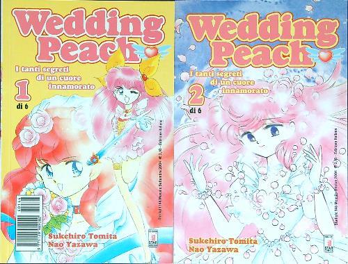 Wedding Peach 1-2