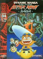 Getter Robot - Saga - Volume 04