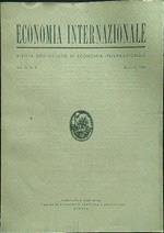 Economia internazionale vol. III n.3 agosto 1950