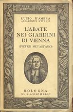 L' abate nei giardini di Vienna (Pietro Metastasio)