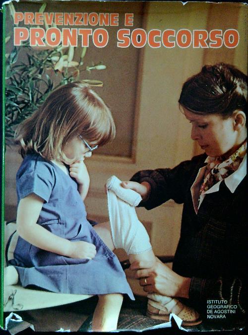 Prevenzione e pronto soccorso